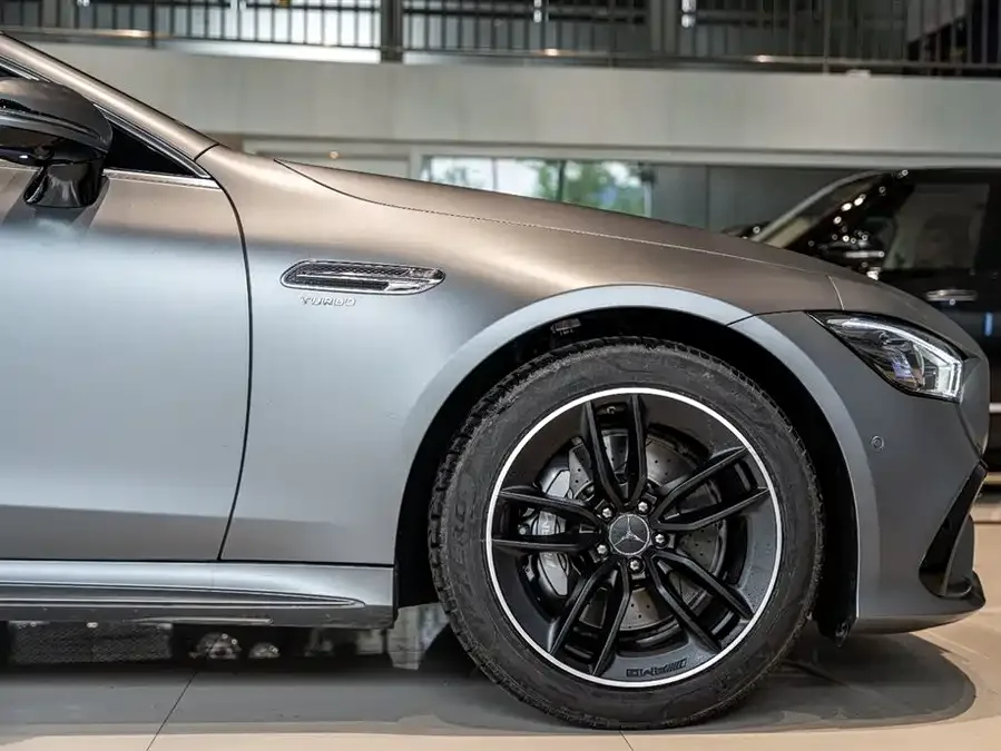 Mercedes-Benz AMG GT AMG GT 2023 AMG GT 50 four-door sports car 2023 — миниатюра 2