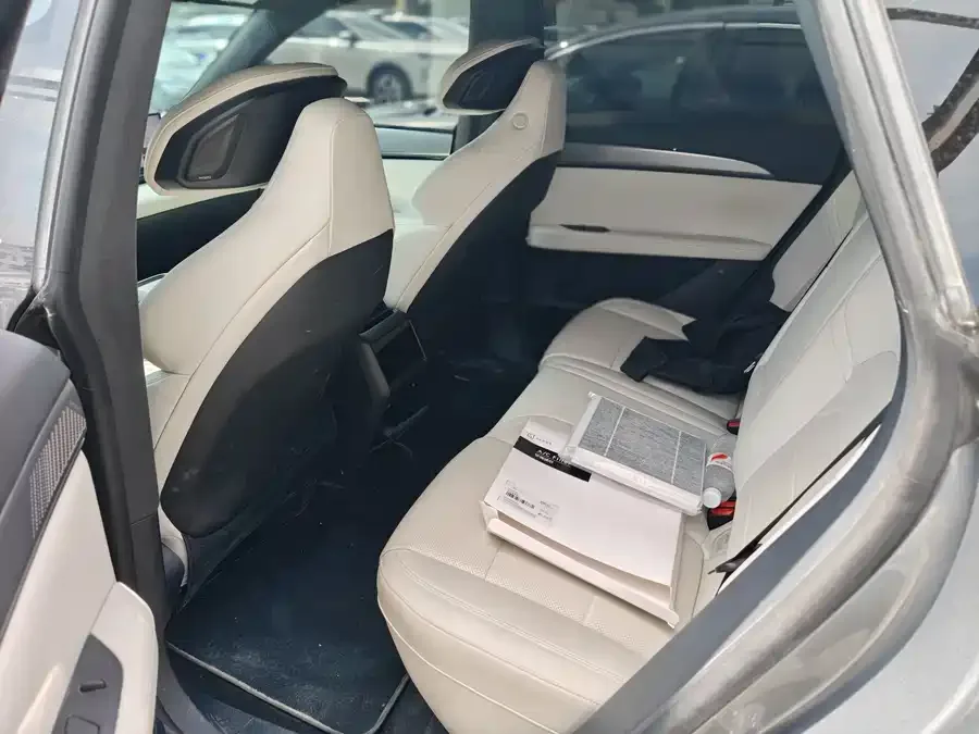 Jiyue 01 Jiyue 01 2024 Max 2024 — миниатюра 2