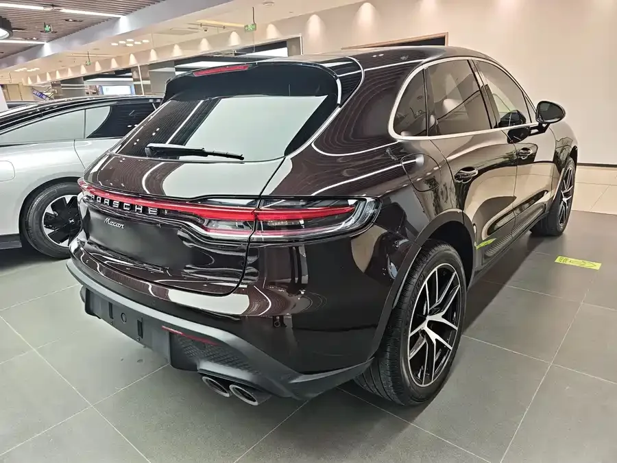 Porsche Macan Macan 2021 Macan 2.0T 2023 — миниатюра 2