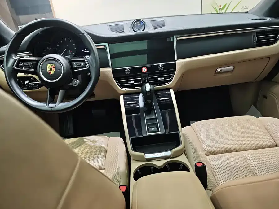 Porsche Macan Macan 2021 Macan 2.0T 2023 — миниатюра 3