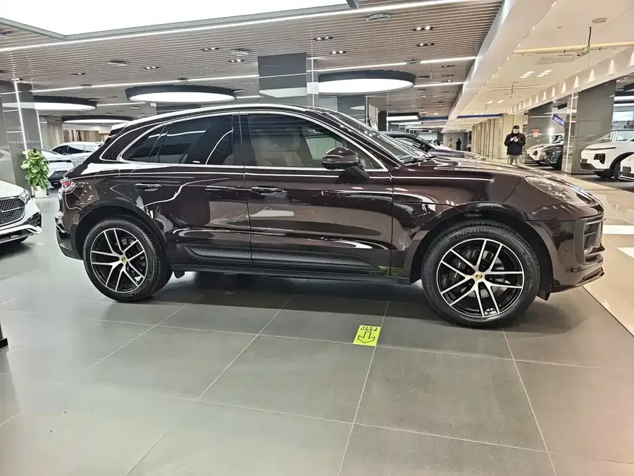 Porsche Macan Macan 2021 Macan 2.0T 2023 — миниатюра 4