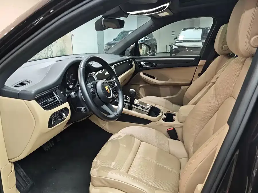 Porsche Macan Macan 2021 Macan 2.0T 2023 — миниатюра 5