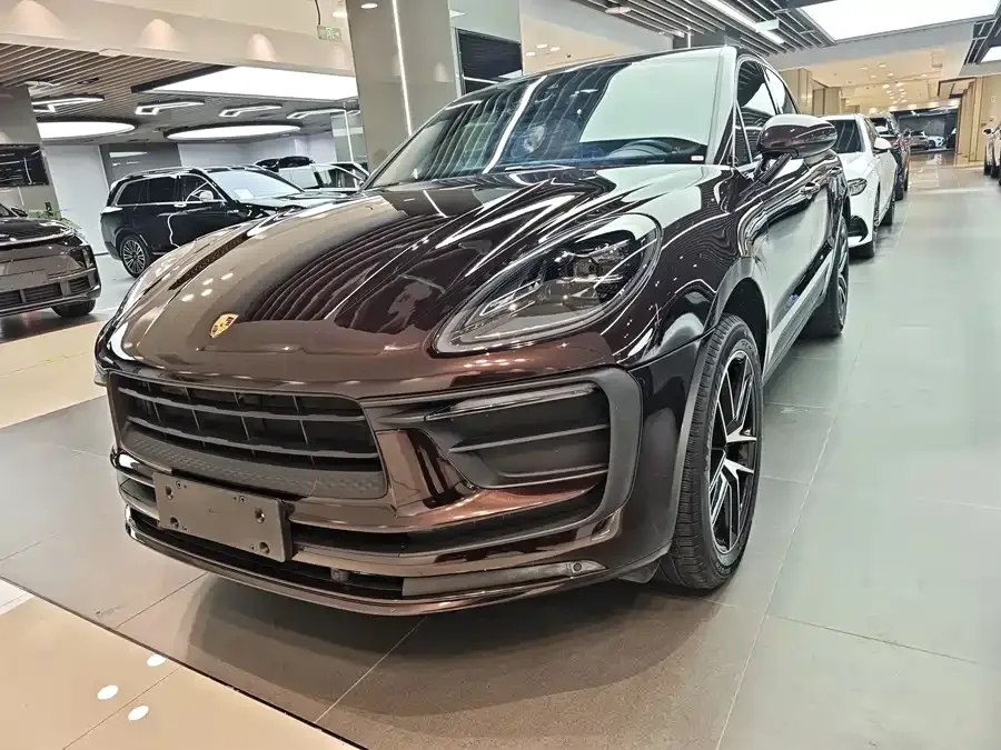 Porsche Macan 2023