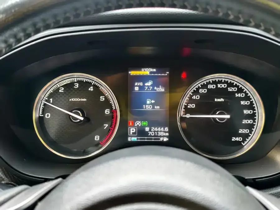 Subaru Forester 2022 Forester 2.0i AWD Ultimate Edition EyeSight 2023 — миниатюра 5
