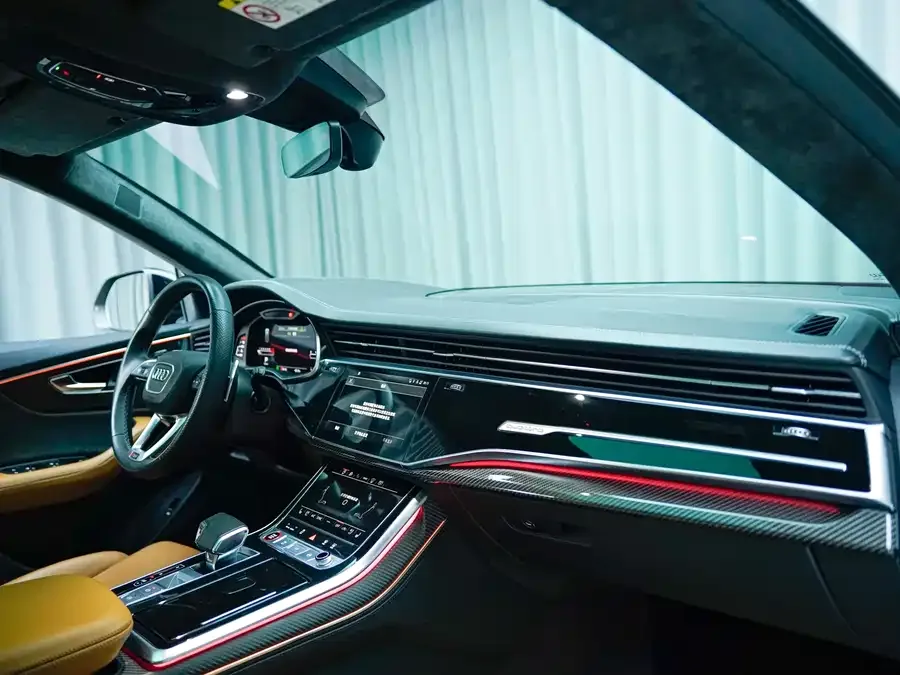 Audi RS Q8 2022 RS Q8 4.0T 2022 — миниатюра 5