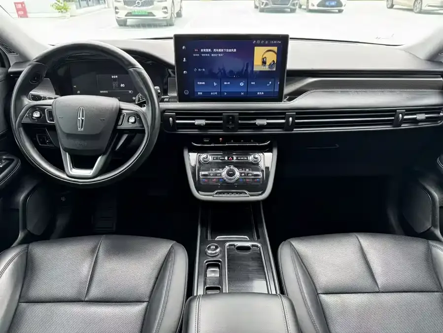 Lincoln Adventurer Adventurer 2022 facelift 2.0T two-wheel drive exclusive version 2022 — миниатюра 2