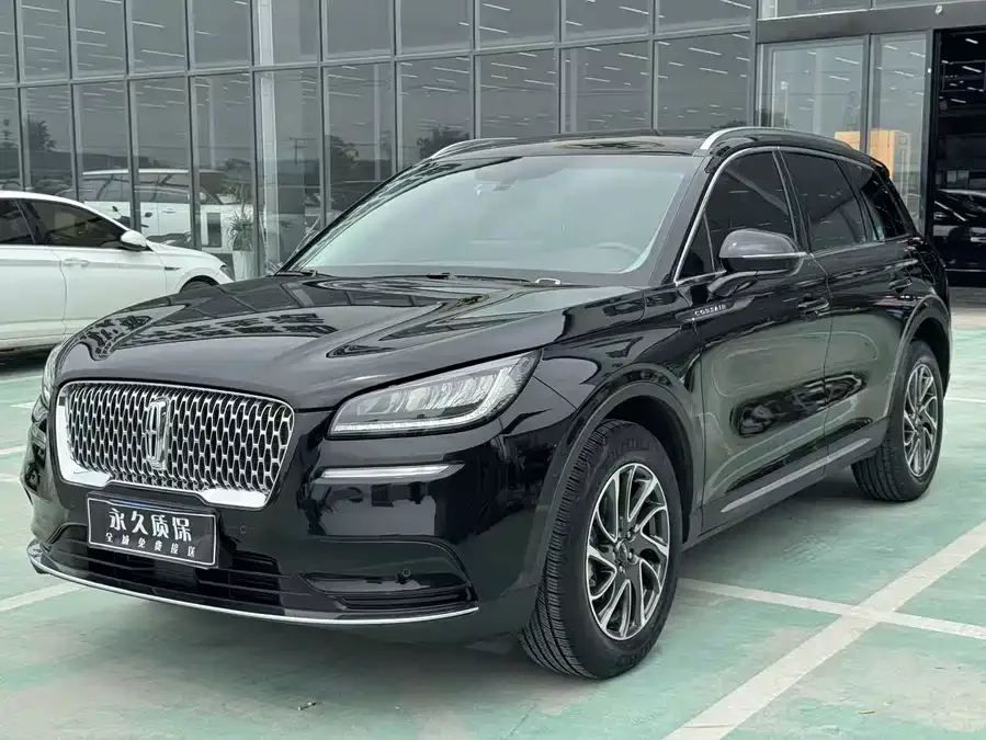Lincoln Adventurer Adventurer 2022 facelift 2.0T two-wheel drive exclusive version 2022 — фото 1, купить с доставкой в Москву