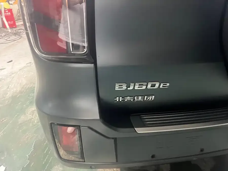 BAIC BJ60 Range Extender Beijing BJ60 Extended Range 2024 Model, 7-Seater 2024 — миниатюра 3