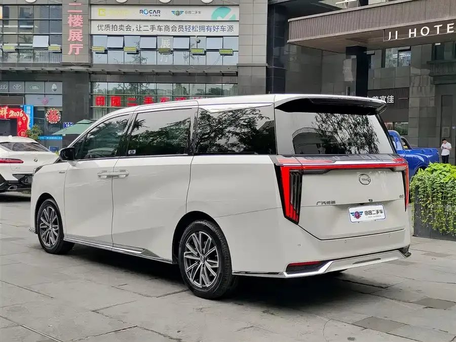 GAC Trumpchi M8 Trumpchi M8 2024 Master Series 400T Supreme Edition 2024 — миниатюра 4