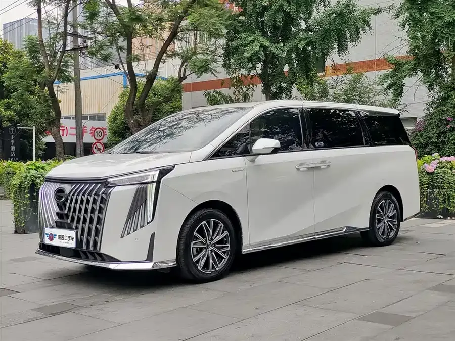 GAC Trumpchi M8 2024