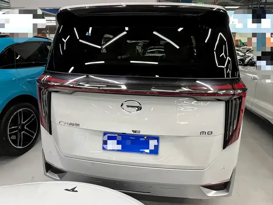 GAC Trumpchi M8 Trumpchi M8 2023 Grandmaster Series 400T Flagship Edition 2023 — миниатюра 2