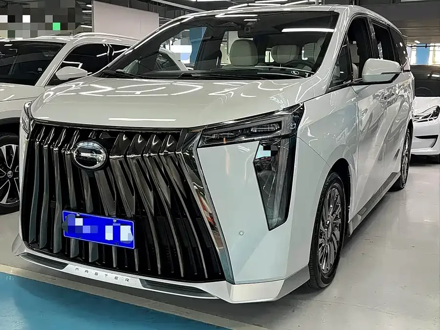 GAC Trumpchi M8 2023