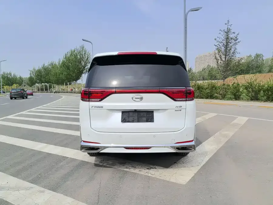 GAC Trumpchi M8 Trumpchi M8 2023 Lead Show Series 390T Extreme Edition 2023 — миниатюра 2