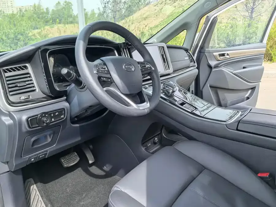 GAC Trumpchi M8 Trumpchi M8 2023 Lead Show Series 390T Extreme Edition 2023 — миниатюра 3