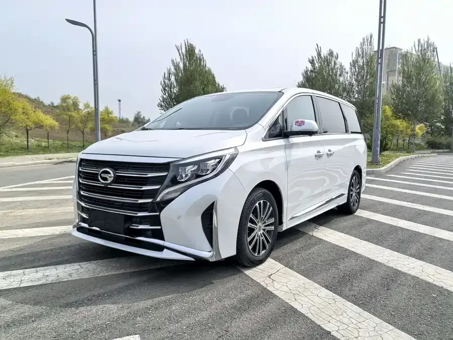 GAC Trumpchi M8 2023