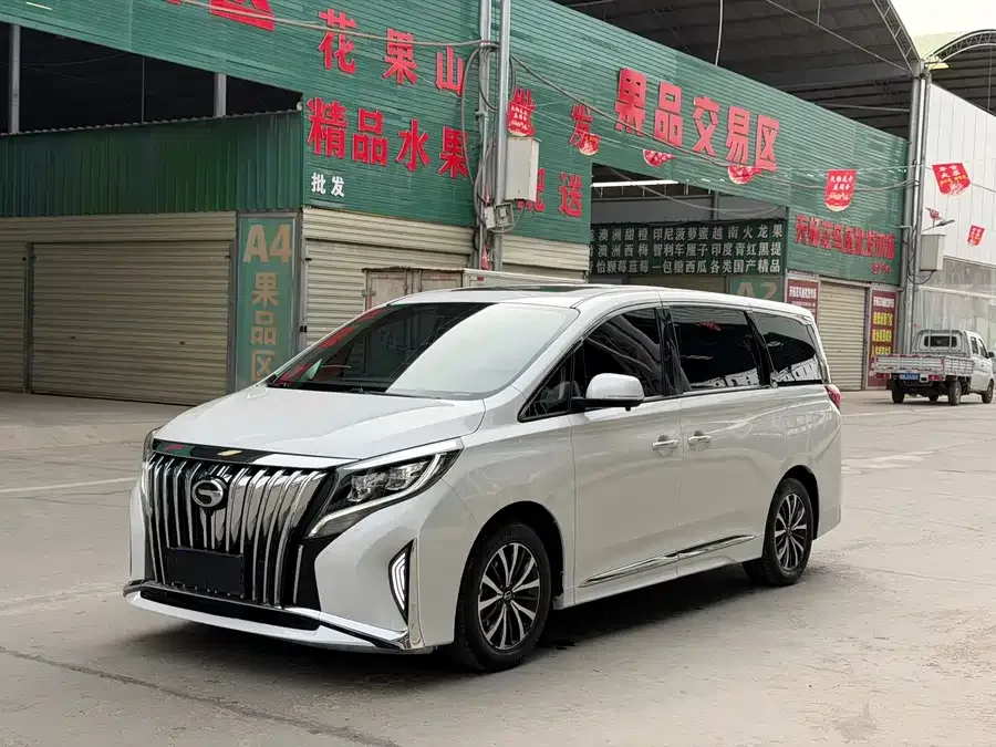 GAC Trumpchi M8 2023