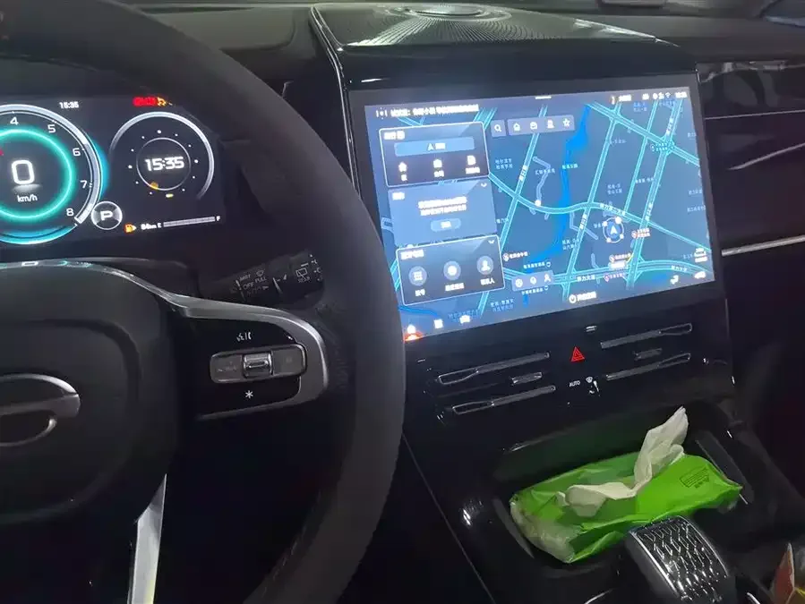 GAC Trumpchi M8 Trumpchi M8 2024 Master Series 400T Premium Edition 2024 — миниатюра 4