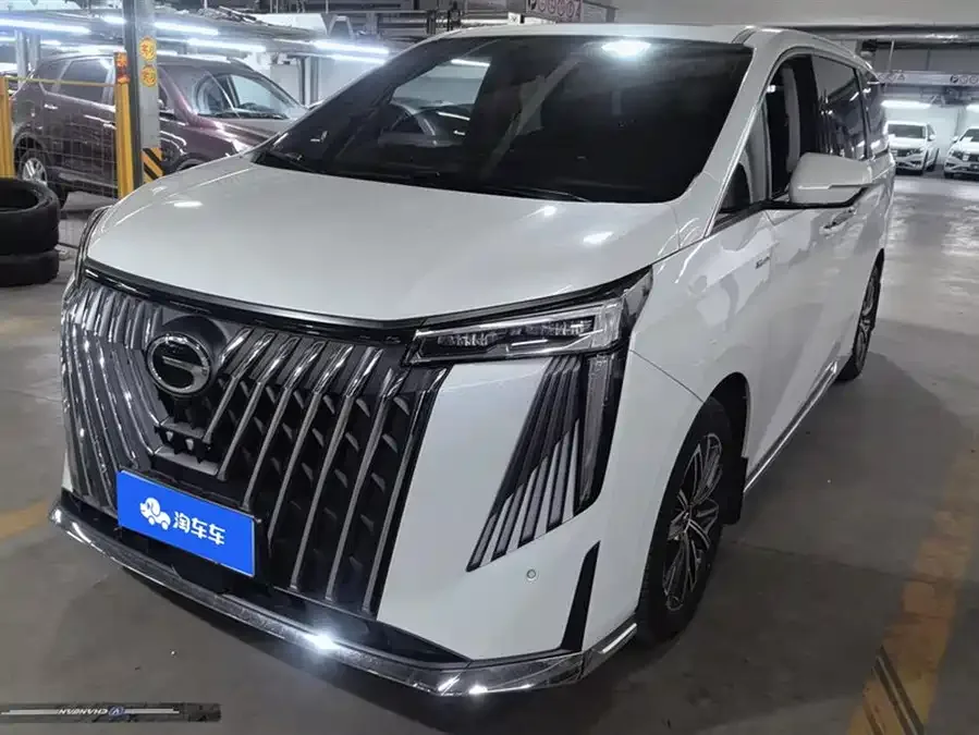 GAC Trumpchi M8 2024