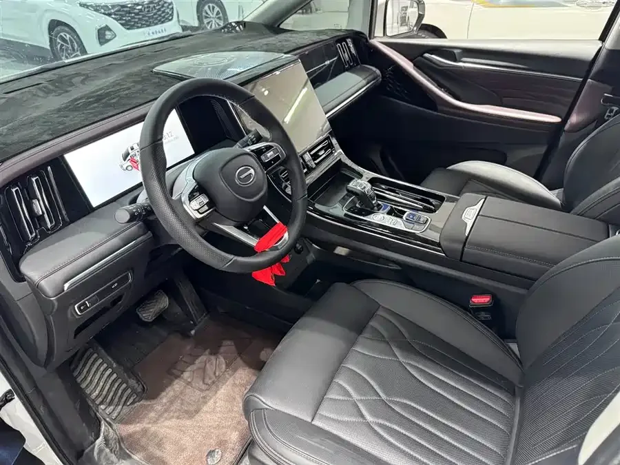 GAC Trumpchi M8 Trumpchi M8 2024 Master Series 400T Premium Edition 2024 — миниатюра 2
