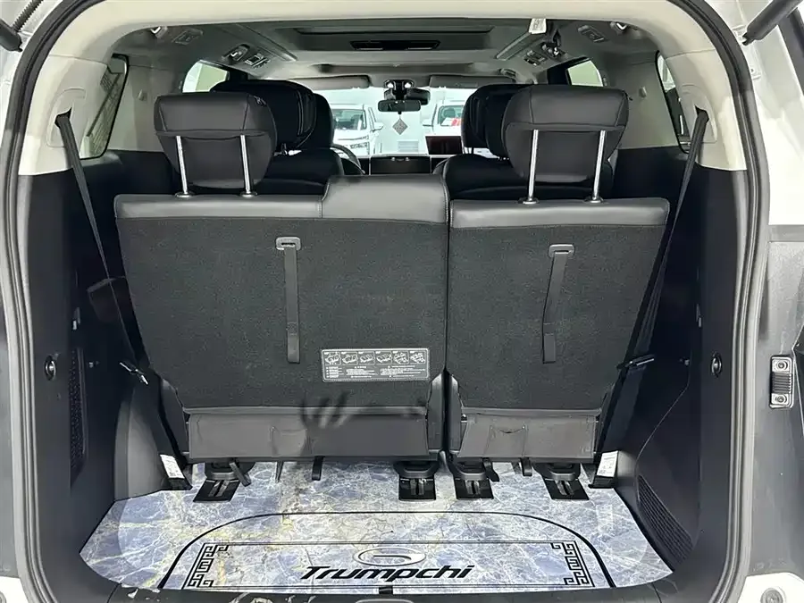 GAC Trumpchi M8 Trumpchi M8 2024 Master Series 400T Premium Edition 2024 — миниатюра 5