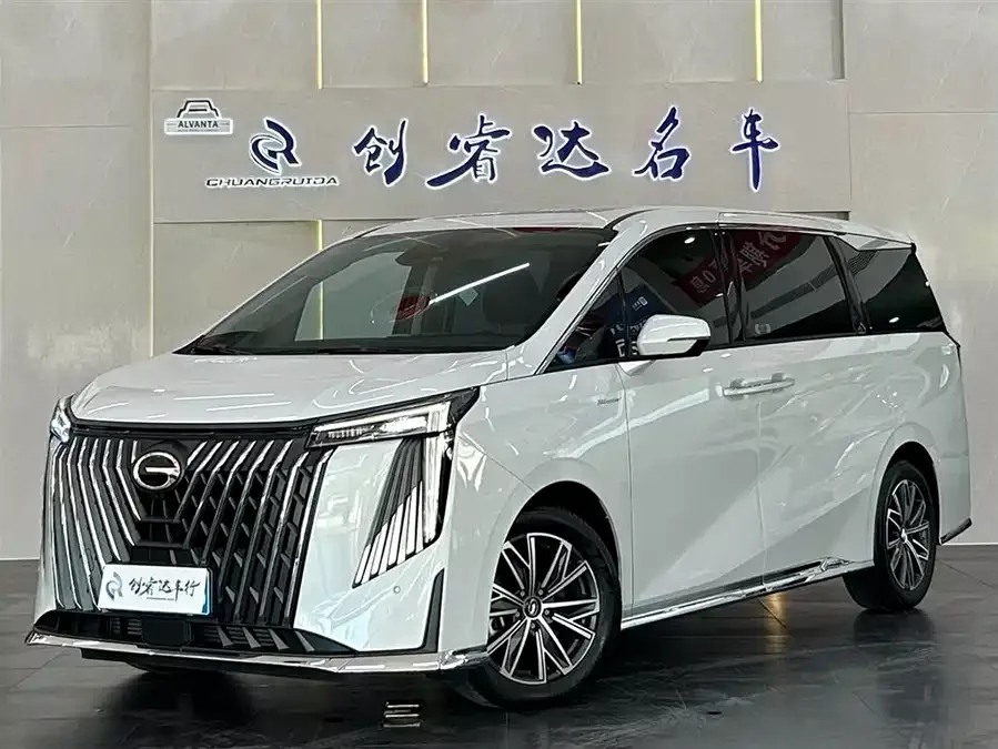 GAC Trumpchi M8 2024