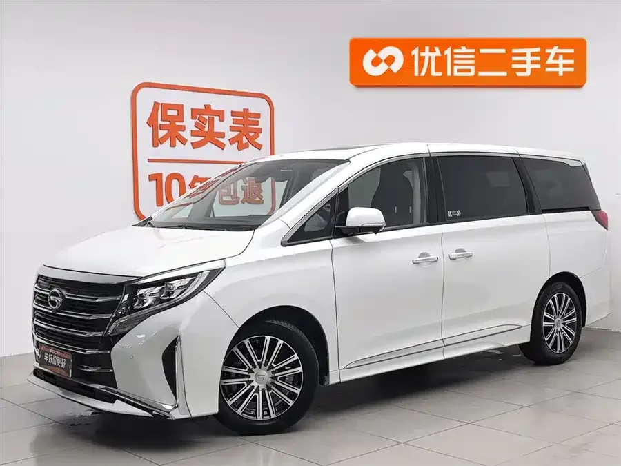 GAC Trumpchi M8 2022