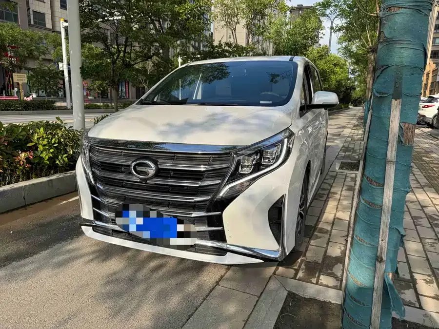 GAC Trumpchi M8 2024