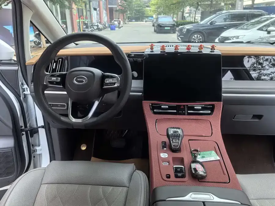 GAC Trumpchi M8 Trumpchi M8 2024 Master Series 400T Premium Edition 2024 — миниатюра 4