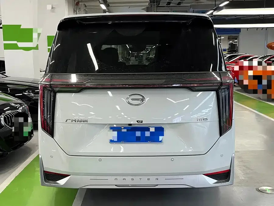 GAC Trumpchi M8 Trumpchi M8 2023 Grandmaster Series 400T Supreme Edition 2023 — миниатюра 2