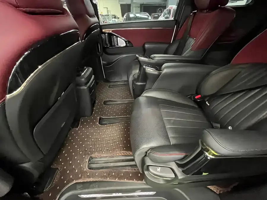 GAC Trumpchi M8 Trumpchi M8 2023 Grandmaster Series 400T Supreme Edition 2023 — миниатюра 5