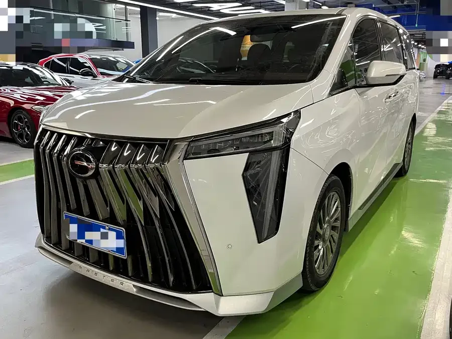 GAC Trumpchi M8 2023