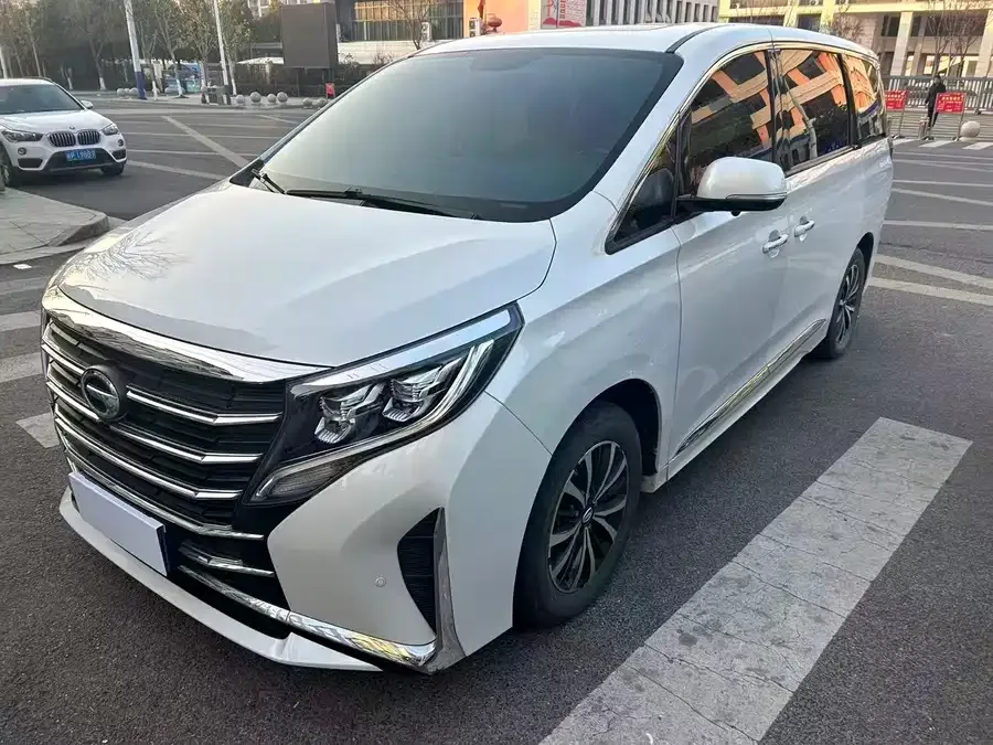 GAC Trumpchi M8 2023