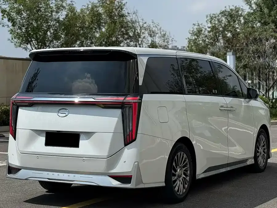 GAC Trumpchi M8 Trumpchi M8 2023 Grandmaster Series 400T Flagship Edition 2023 — миниатюра 5