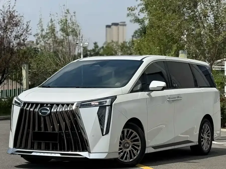 GAC Trumpchi M8 2023
