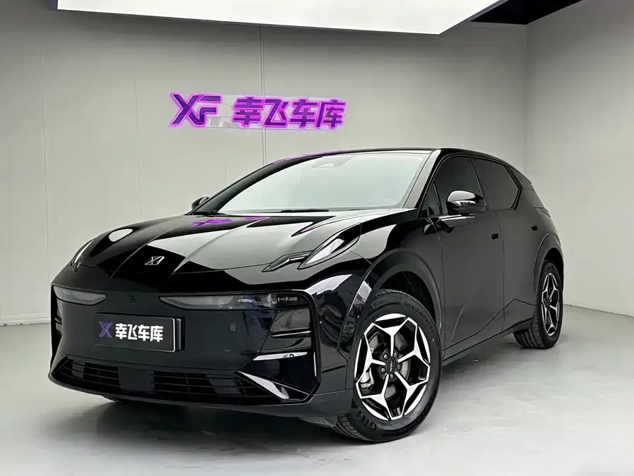 Zeekr X Zeekr X 2025 five-seat rear-wheel drive version 2024 — фото 1, купить с доставкой в Москву