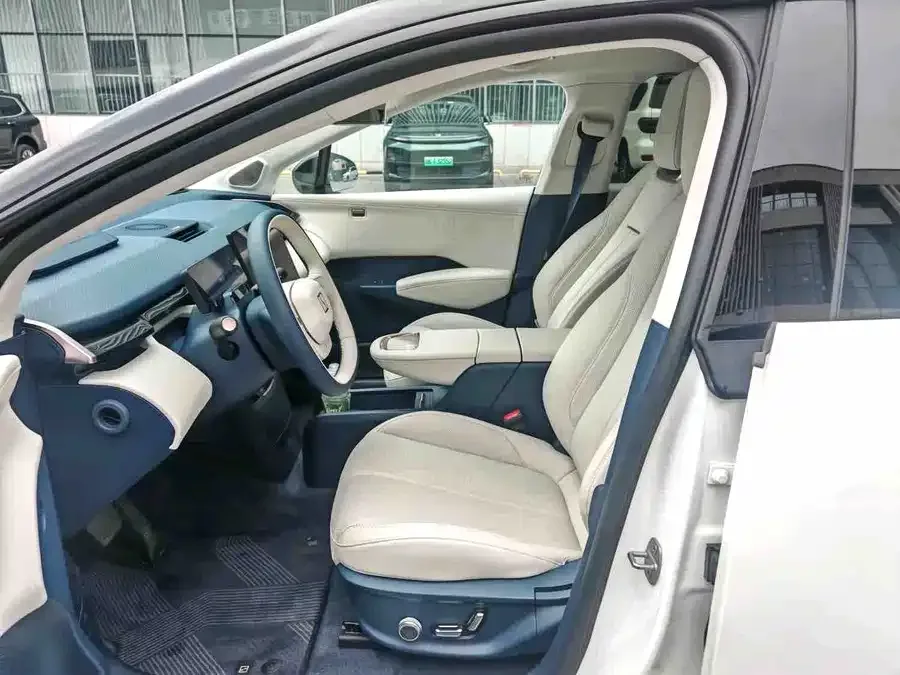 Zeekr X Zeekr X 2025 five-seat long-range version 2024 — миниатюра 3