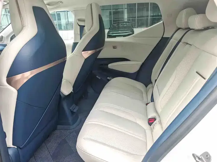 Zeekr X Zeekr X 2025 five-seat long-range version 2024 — миниатюра 5