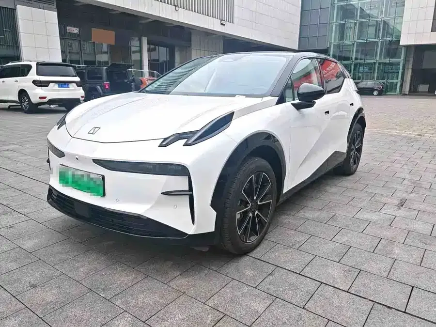 Zeekr X Zeekr X 2025 five-seat long-range version 2024 — фото 1, купить с доставкой в Москву
