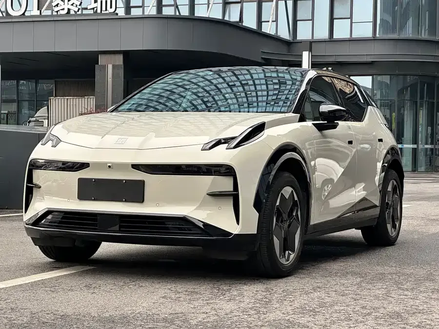 Zeekr X Zeekr X 2025 four-seat rear-wheel drive cube version 2024 — фото 1, купить с доставкой в Москву