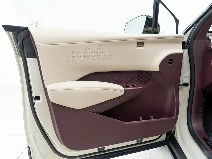 Zeekr X Zeekr X 2025 five-seat long-range version 2025 — миниатюра 4