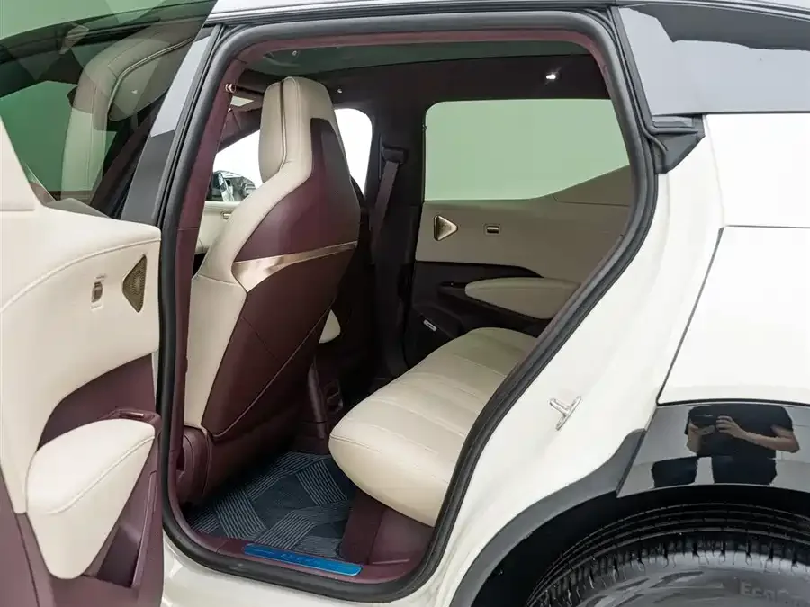 Zeekr X Zeekr X 2025 five-seat long-range version 2025 — миниатюра 5