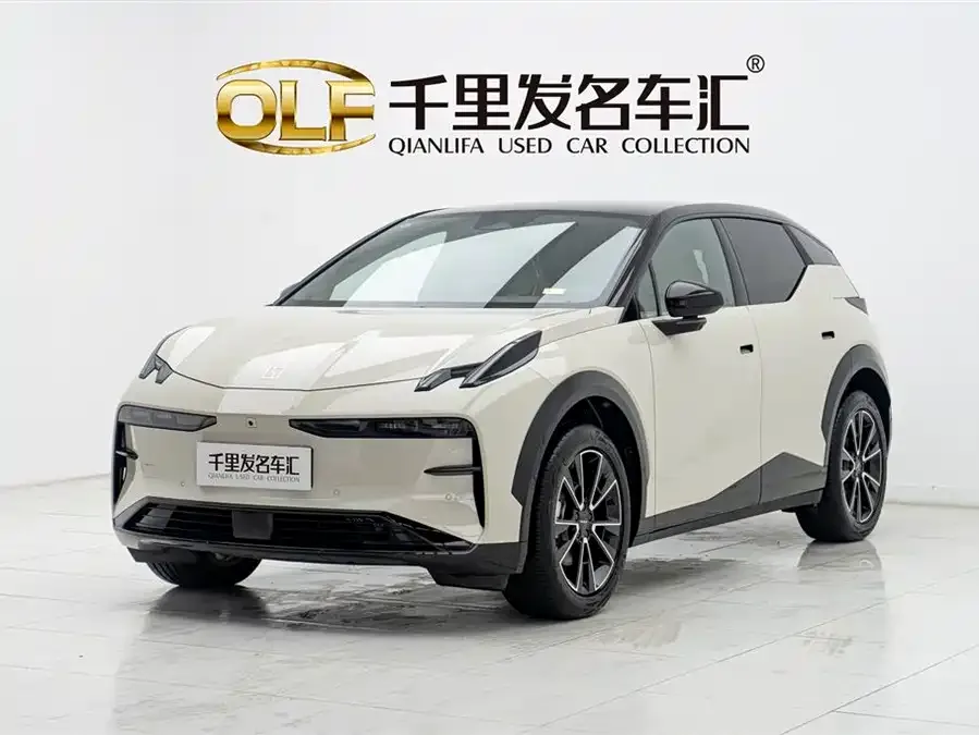 Zeekr X Zeekr X 2025 five-seat long-range version 2025 — фото 1, купить с доставкой в Москву
