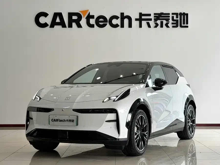 Zeekr X Zeekr X 2025 four-seat rear-wheel drive cube version 2024 — фото 1, купить с доставкой в Москву
