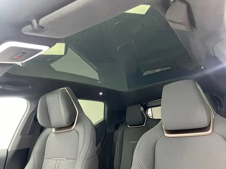 Zeekr X Zeekr X 2025 four-seat rear-wheel drive cube version 2024 — миниатюра 3