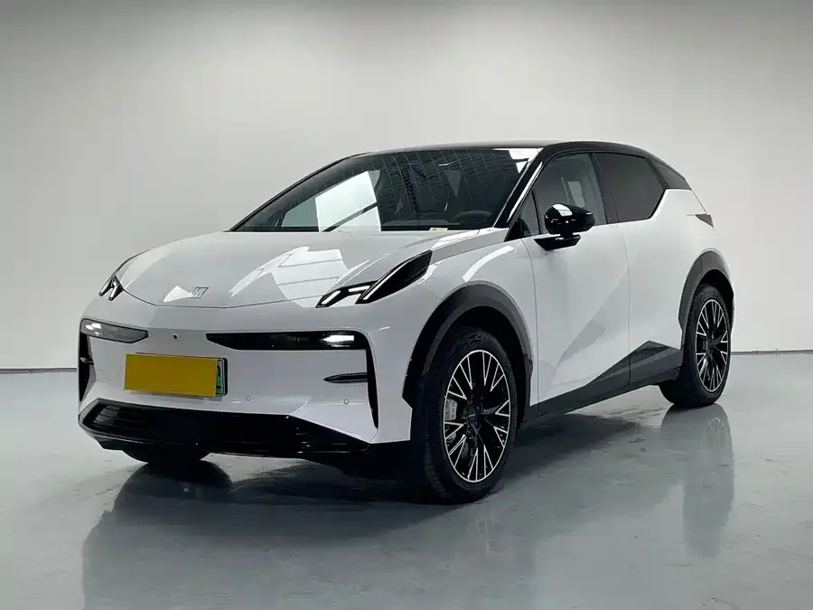 Zeekr X Zeekr X 2025 four-seat rear-wheel drive cube version 2024 — фото 1, купить с доставкой в Москву