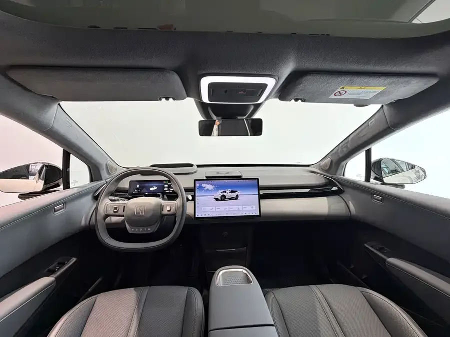 Zeekr X Zeekr X 2025 four-seat rear-wheel drive cube version 2025 — миниатюра 5