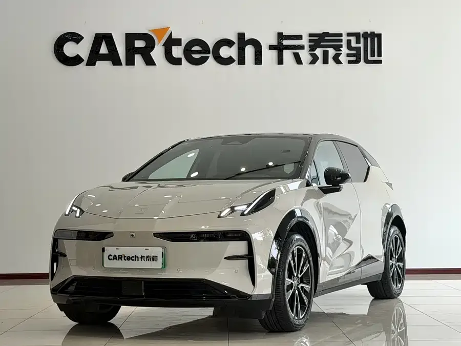 Zeekr X Zeekr X 2025 four-seat rear-wheel drive cube version 2025 — фото 1, купить с доставкой в Москву