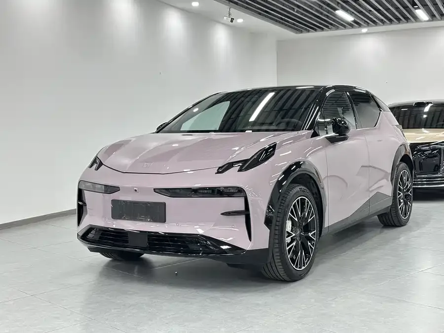 Zeekr X Zeekr X 2025 four-seat rear-wheel drive cube version 2024 — фото 1, купить с доставкой в Москву