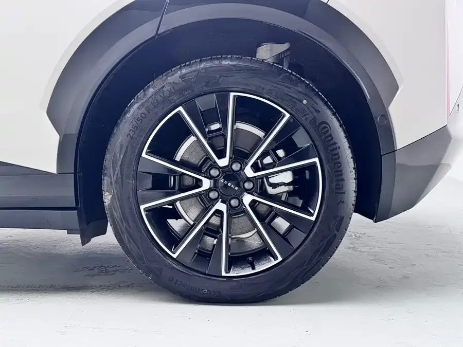 Zeekr X Zeekr X 2025 four-seat rear-wheel drive cube version 2024 — миниатюра 2