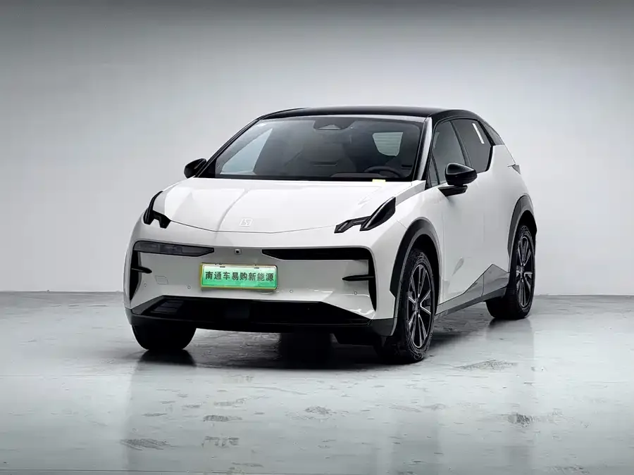 Zeekr X Zeekr X 2025 four-seat rear-wheel drive cube version 2024 — фото 1, купить с доставкой в Москву